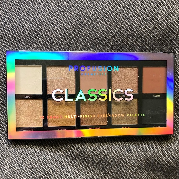 Profusion palette bundle - Picture 2 of 8